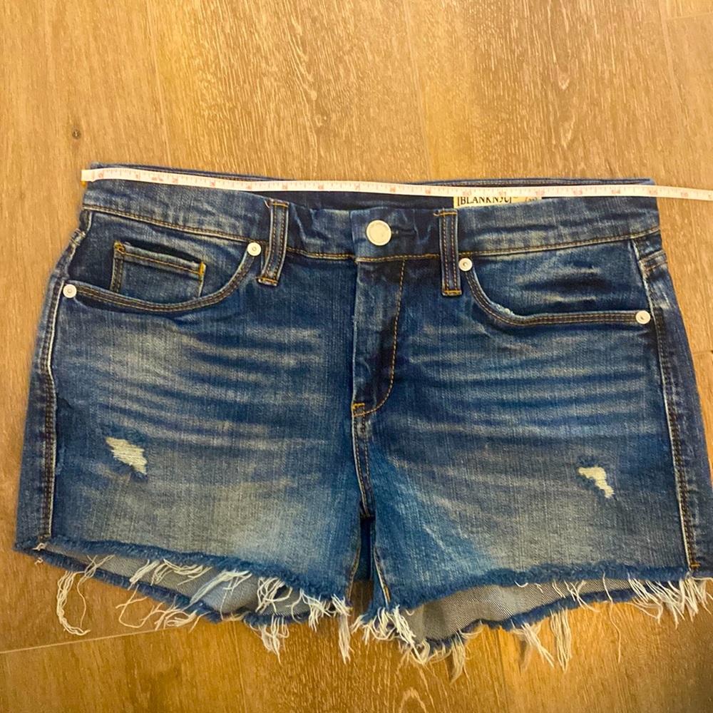 BLANK NYC Denim Shorts NWOT
